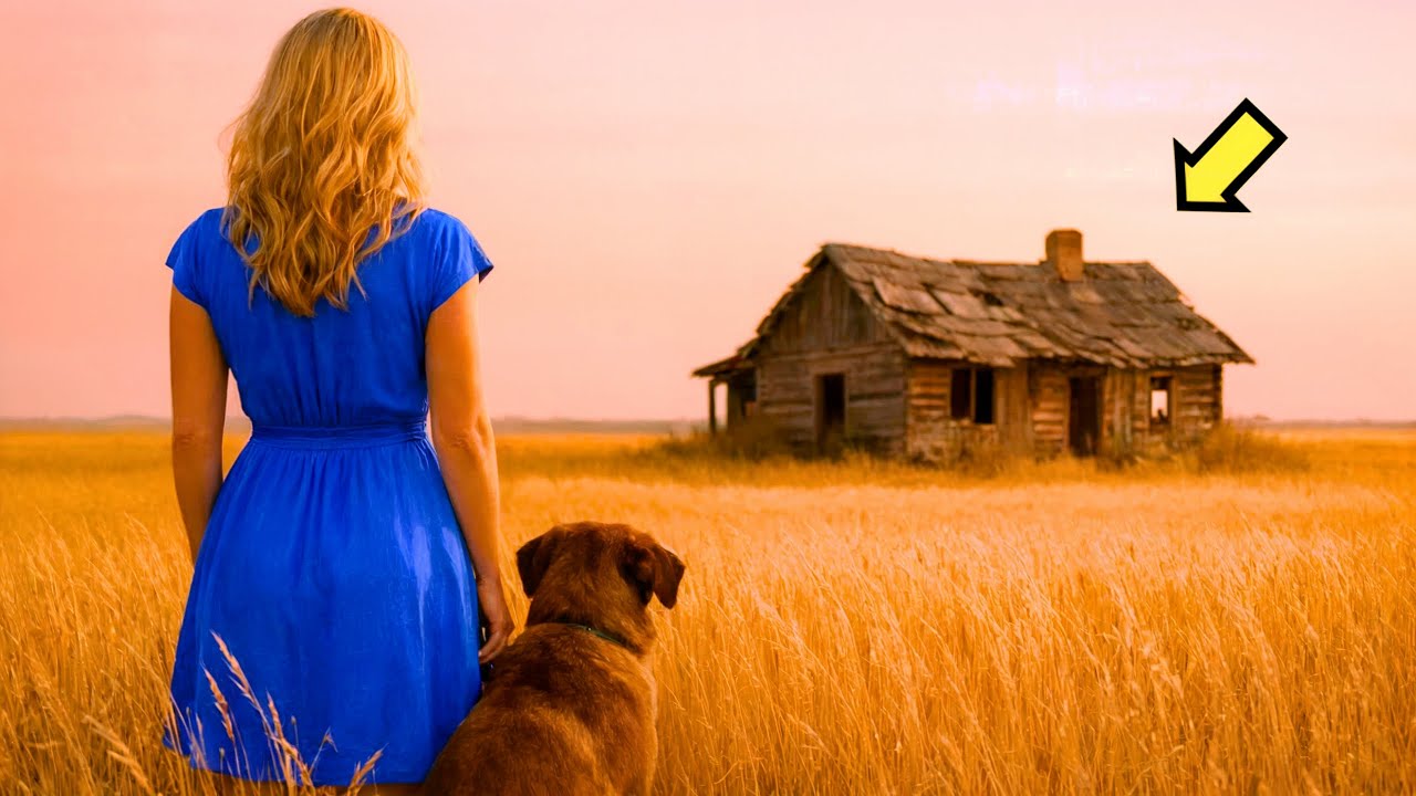 KICKED OUT BY HER HUSBAND… SHE MOVED INTO A HAUNTED HOUSE… BUT WHAT SHE FOUND THERE…