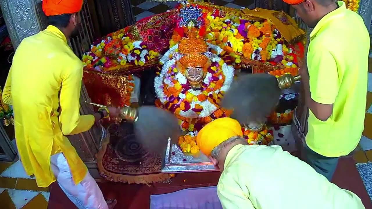 Shree Baba Ramdev Samadhi live darshan RAMDEVRA's Live broadcast