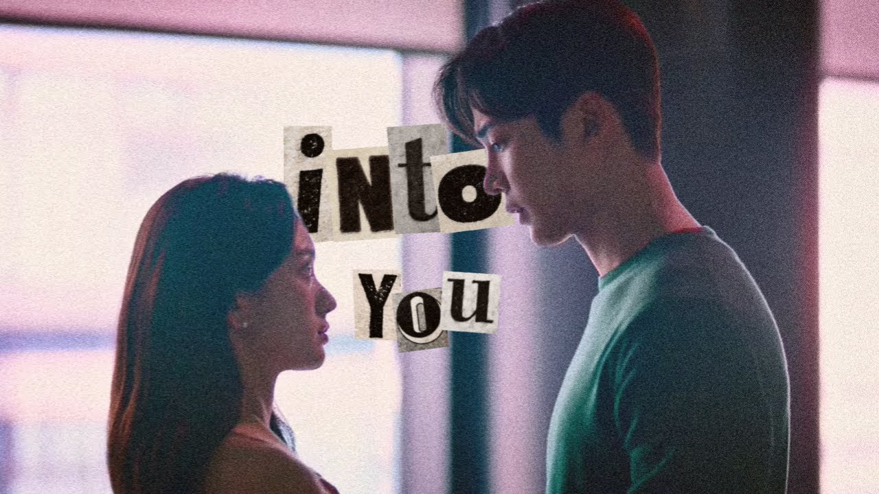 yoon song-a & chae hyun-seung - into you (fmv)