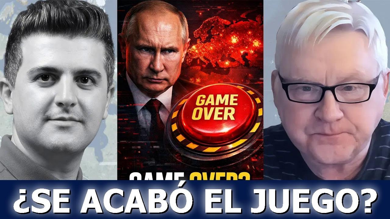 Andréi Martyanov: La estrategia “Game Over” de Rusia ya está en marcha