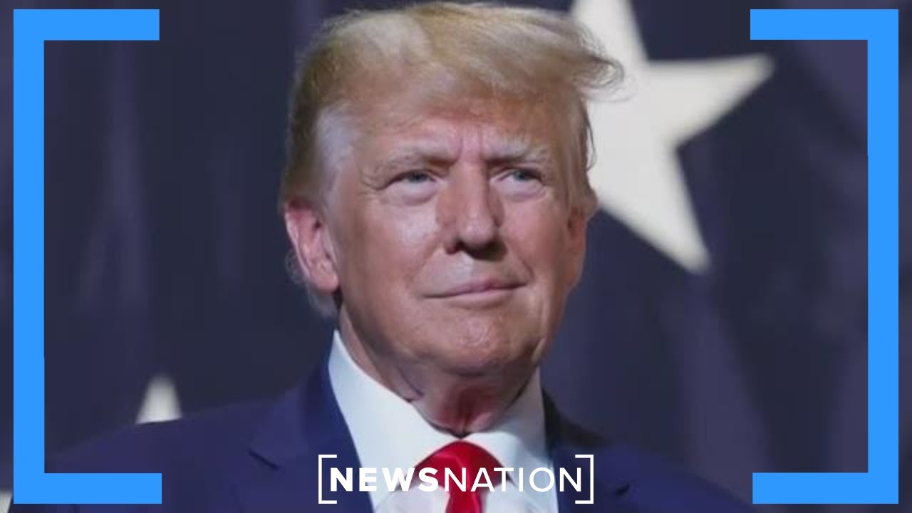 Trump indicted in Jan. 6 investigation | The Hill