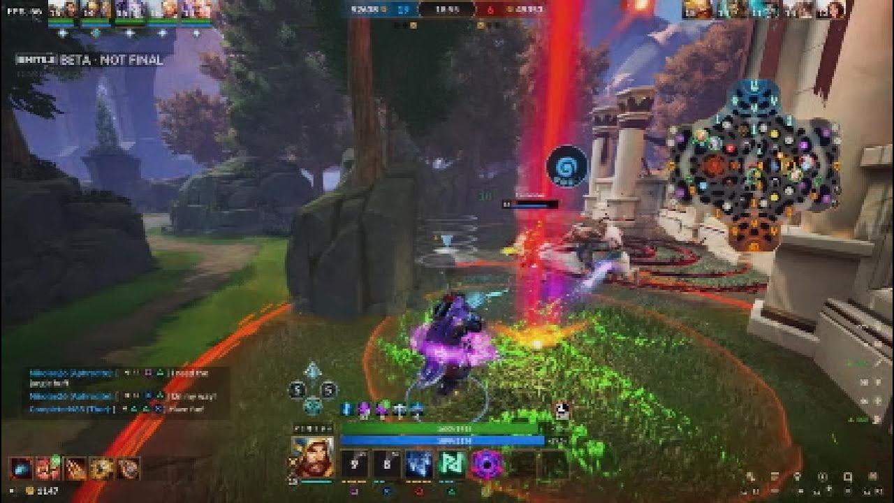 Ullr is so UNFAIR in Smite 2! - #smite2 #shorts