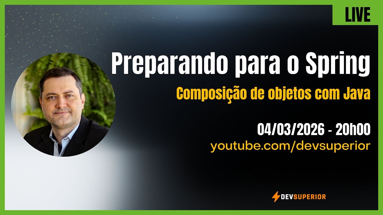 Preparando para o Spring: composição de objetos com Java - exercício resolvido