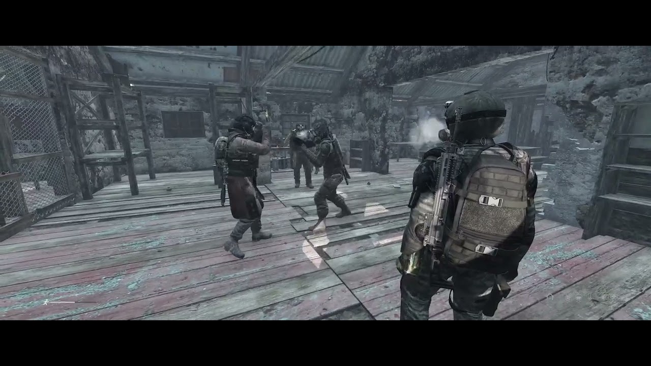 Stalker Dogfight at Bazzard | DayZ StalkerRP | Stalker 2014