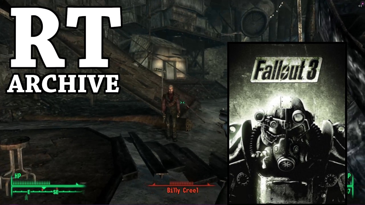 RTGame Streams: Fallout 3 [1]