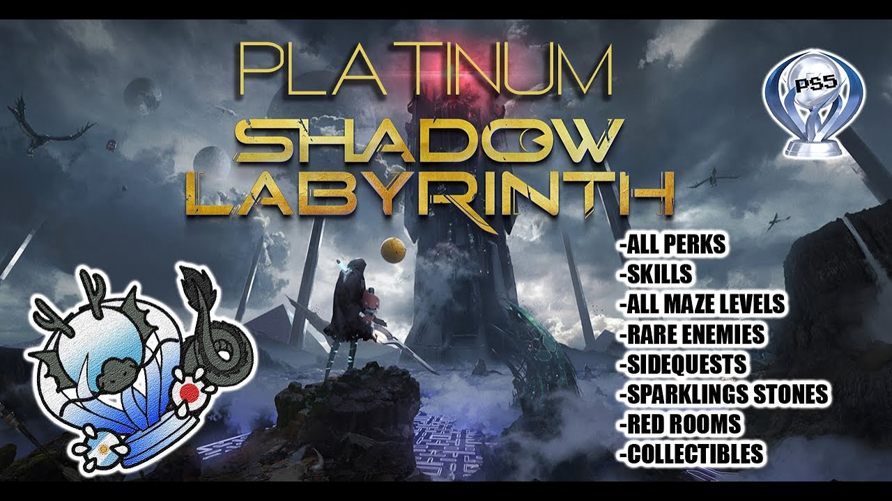 SHADOW LABYRINTH Platinum & Achievements guide