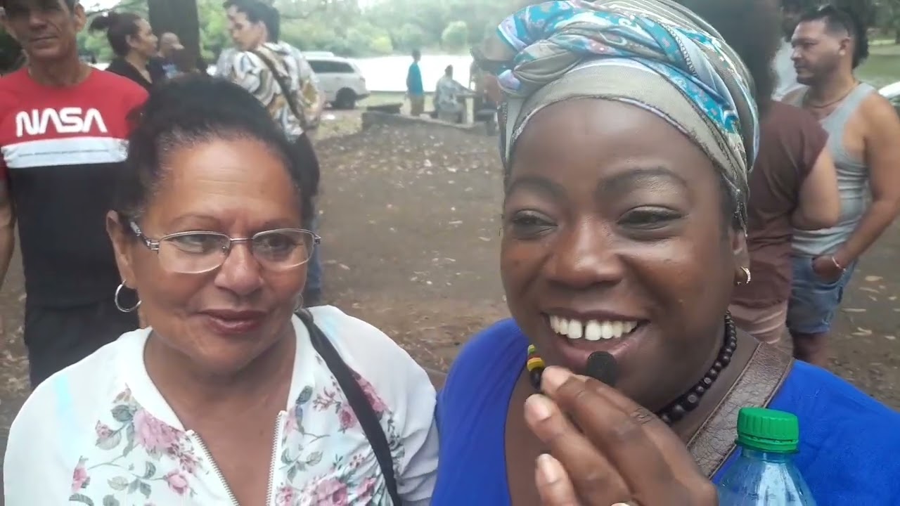 CUBANOS EN URUGUAY   ¡!