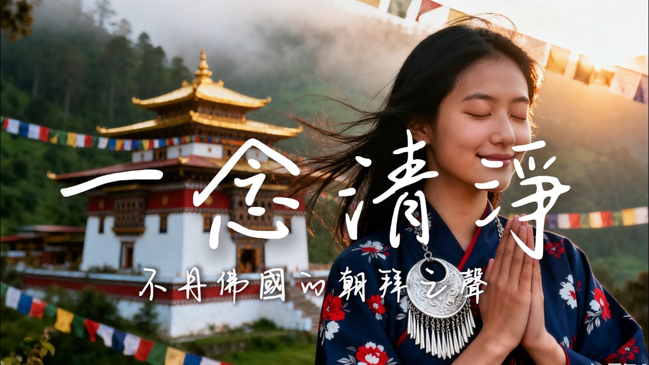 2025最好聽宗卡語歌單【一念清淨】| 不丹佛國天籟之聲| 民族樂器| 讀書、寫作、休息都合適的背景音樂🎧  | 純淨舒緩系音樂 ✨ #不丹音樂 #流行歌曲  #民謠 #民間音樂 #療愈音樂#工作音樂
