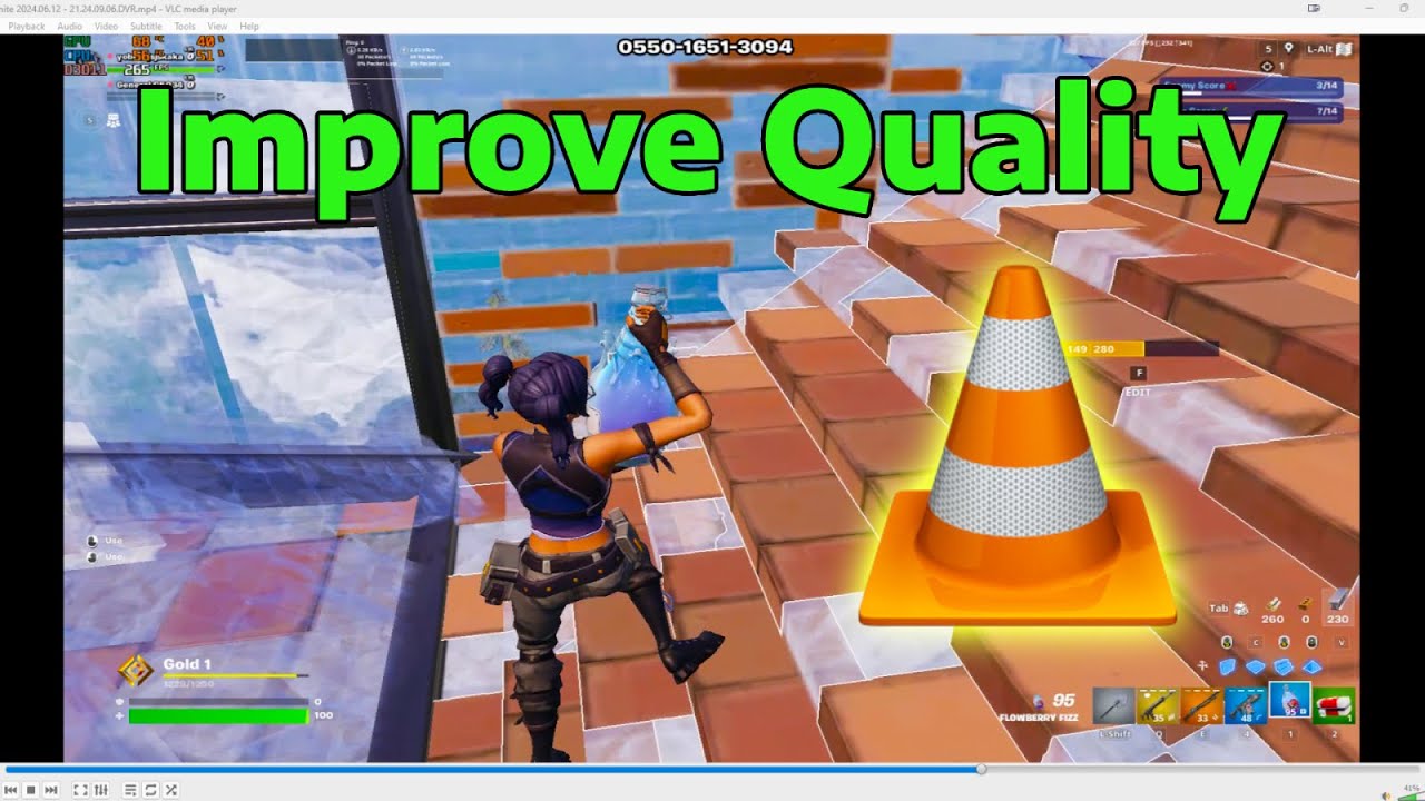 How To Improve Video Quality in VLC Media Player