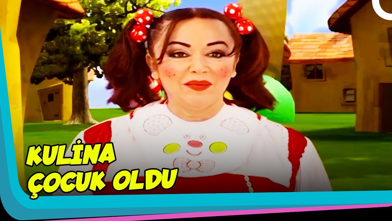 Şoker Kulina'yı Çocuğa Çevirdi | Oyuncaklar Ülkesi