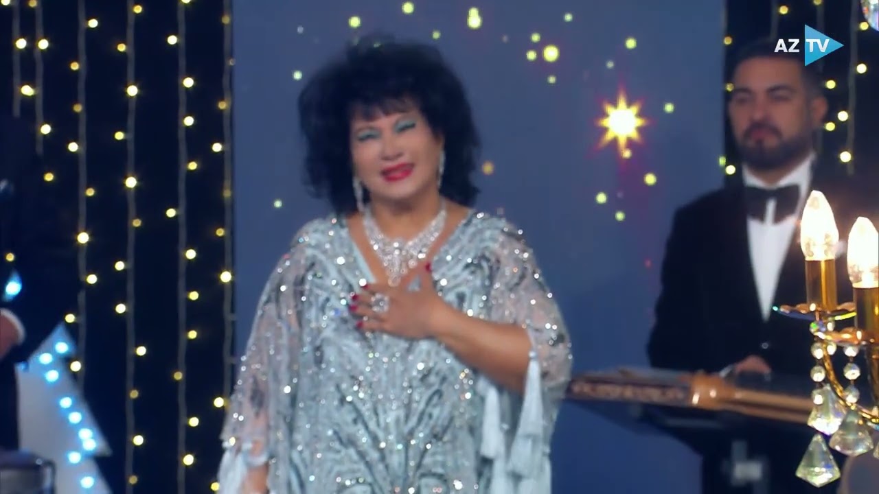 Zeynəb Xanlarova - Popuri | YENİ İL KONSERTİ