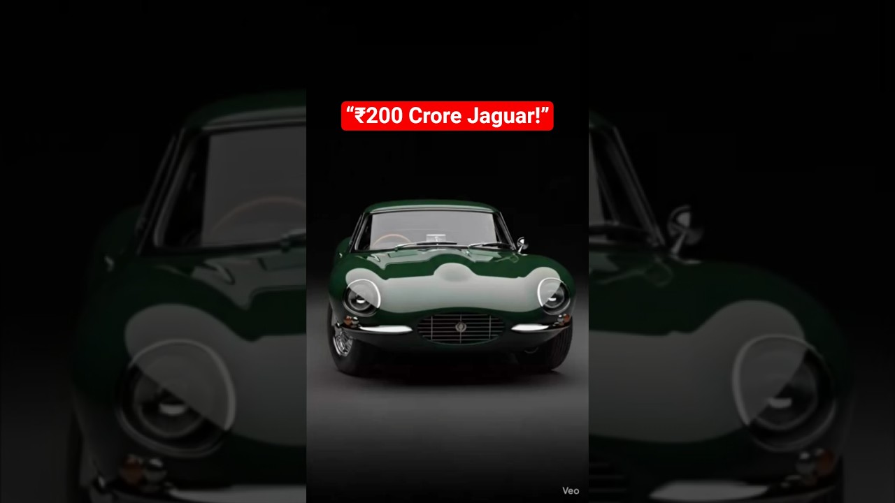 Factory Fire Se Legend Bani! Jaguar XKSS Story 🚗 