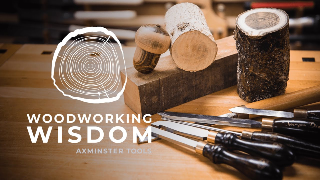 How to Turn An Acorn Box with Threaded Lid - Woodworking Wisdom