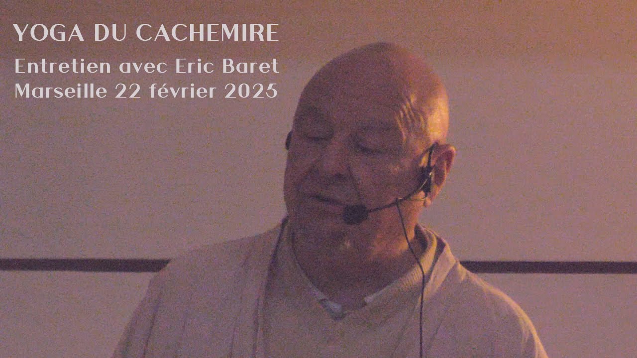 22 février 2025, Eric Baret entretiens