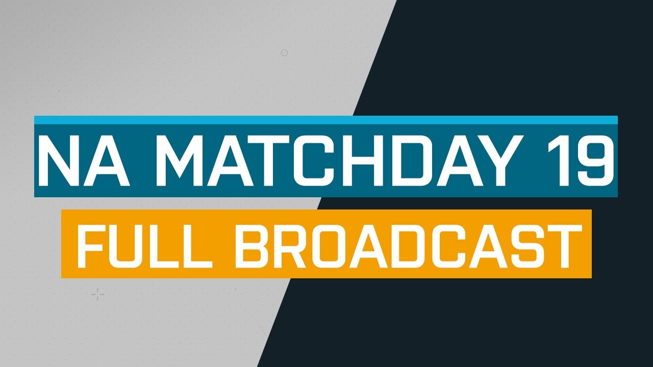 Full Broadcast - NA Matchday 19 A - ESL Pro League Season 5 - Cloud9 Selfless | OpTic Luminosity