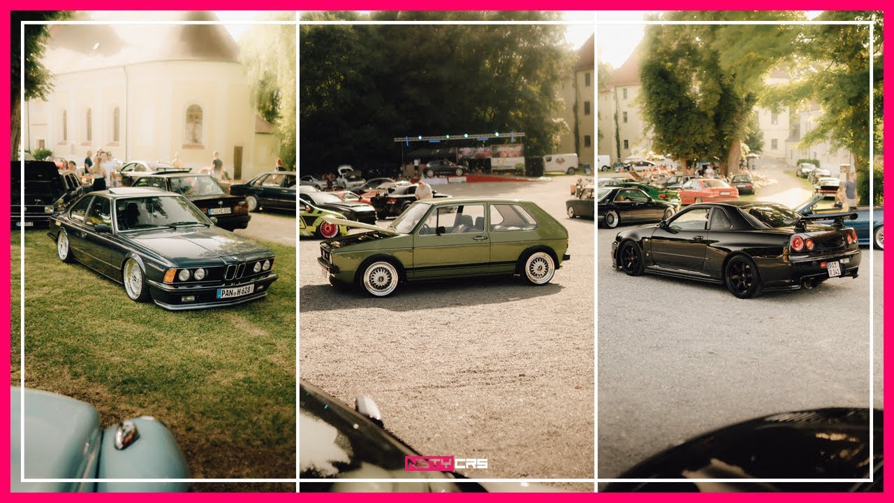 ❗️ Diaf am Schloss | Aftermovie 2022 | Nasty Cars [4K]