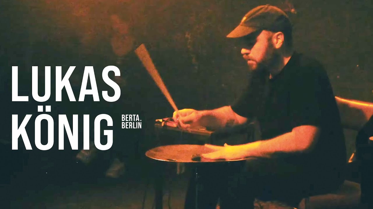 LUKAS KÖNIG @ Ventil Label Night, Arkaoda | LIVE FROM BERLIN