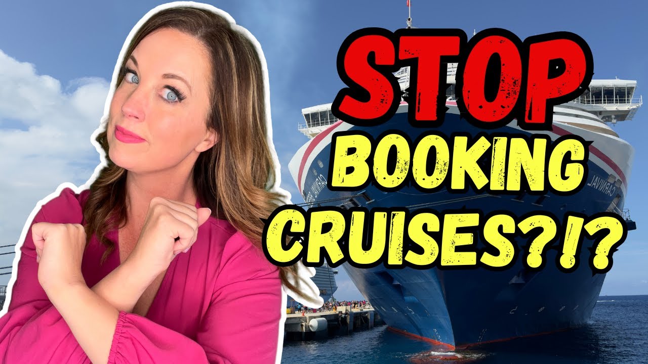 Are Cruises STILL Worth It?