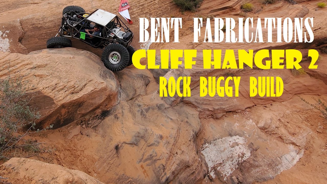 BENT FAB BUGGY BUILD