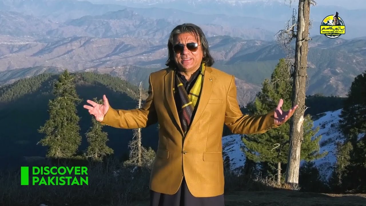 Hazara Division's Tourist Strip Guliyat's beautiful elevated routes | Discover Pakistan TV