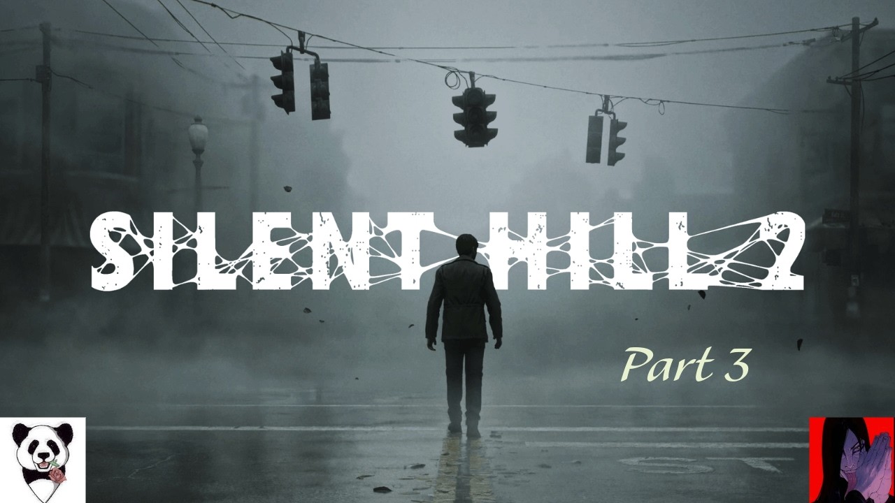 Continuing where I left off on Silent Hill 2, Let's Go - Part 3