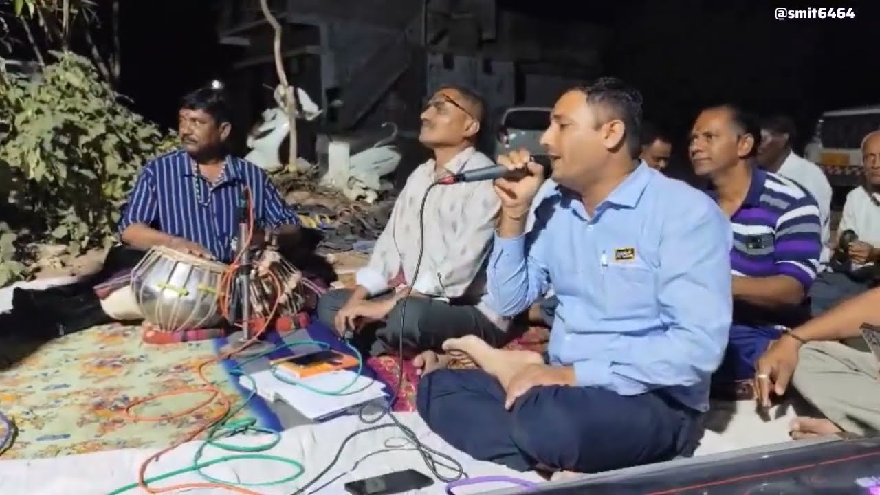 DESI BHAJAN - GUJARATI BHAJANO@Smit6464 #bhajan 