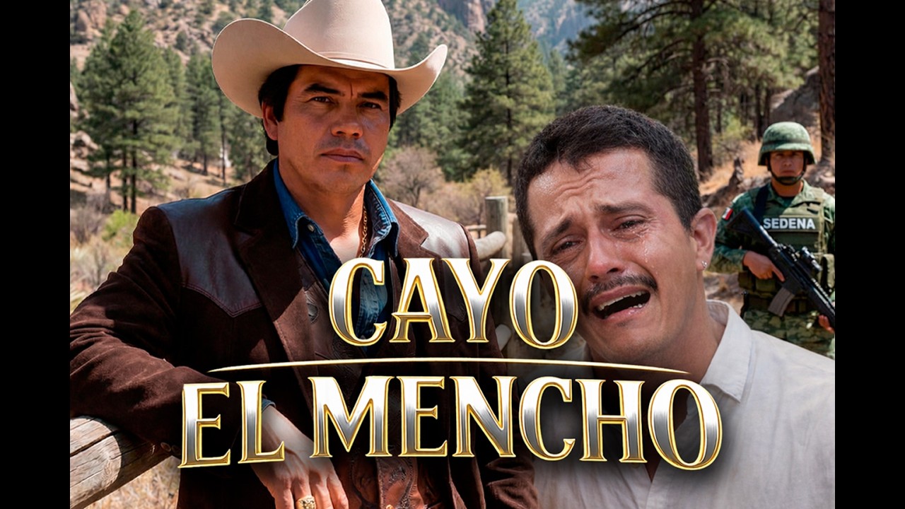 LA CAÍDA DEL MENCHO - CHALINO SÁNCHEZ CUENTA TODO COMO PASÓ EN VARIAS CANCIONES - Corrido del Mencho