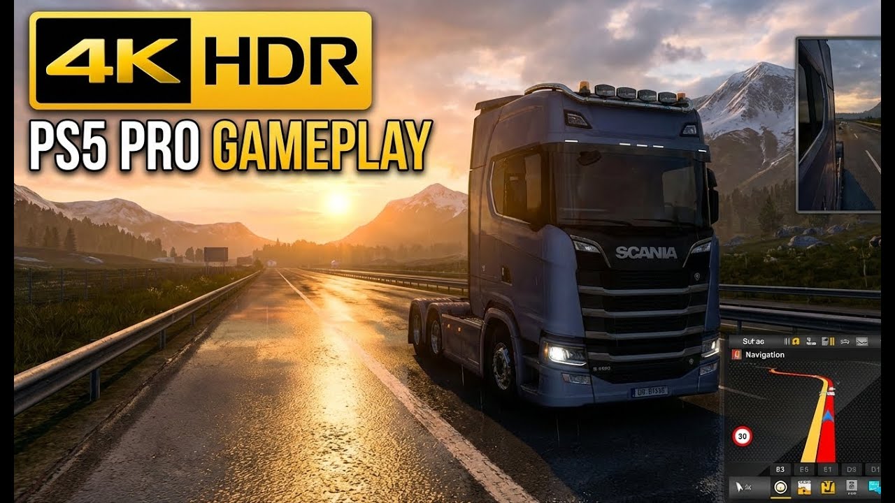Aa Jao Dosto | Let's Play ETS2