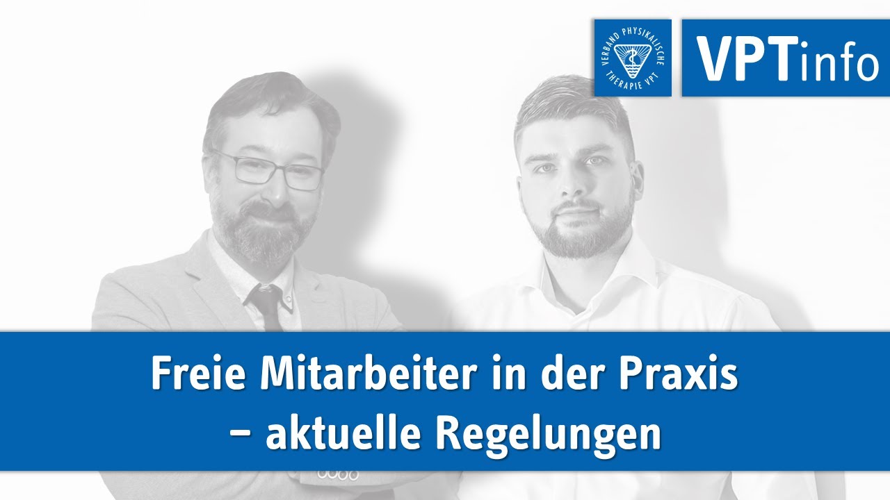 Freie Mitarbeiter in der Praxis