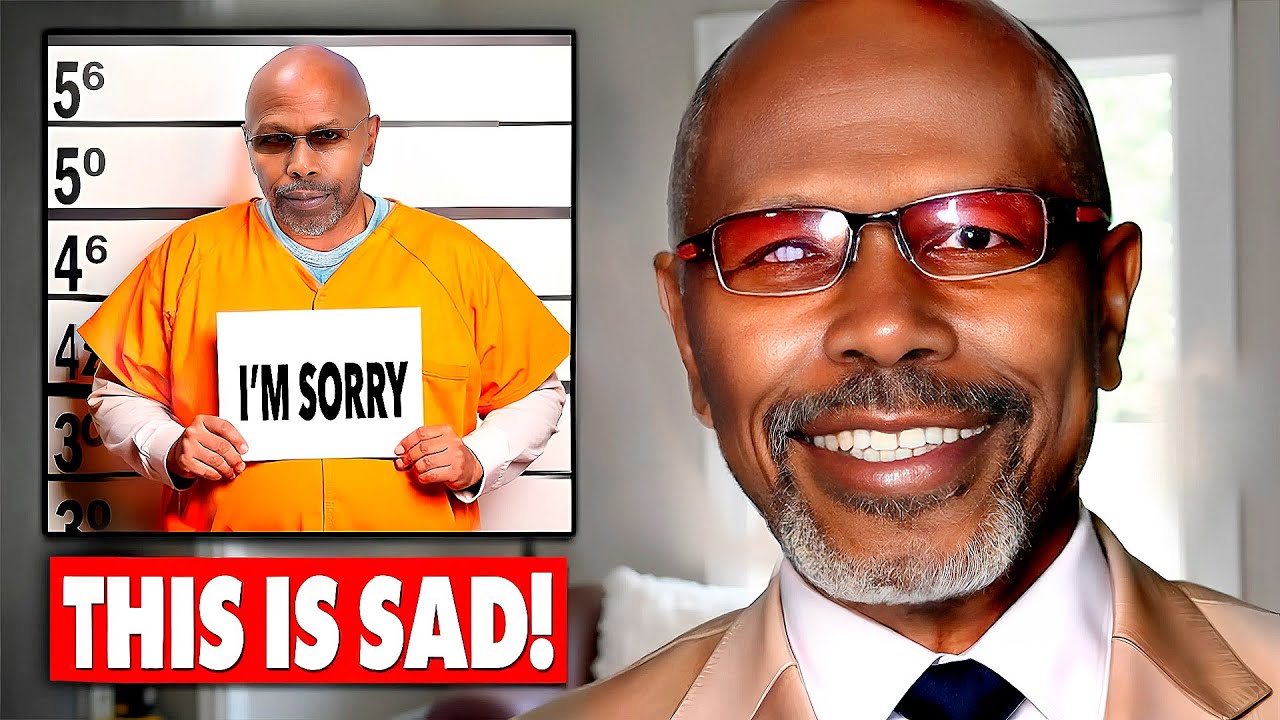 At 75, Ernest Lee Thomas Confirms Awful Rumors