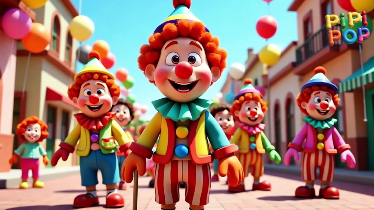 Canciones Infantiles Alegres y Divertidas 🌞 | Música que Ilumina el Día