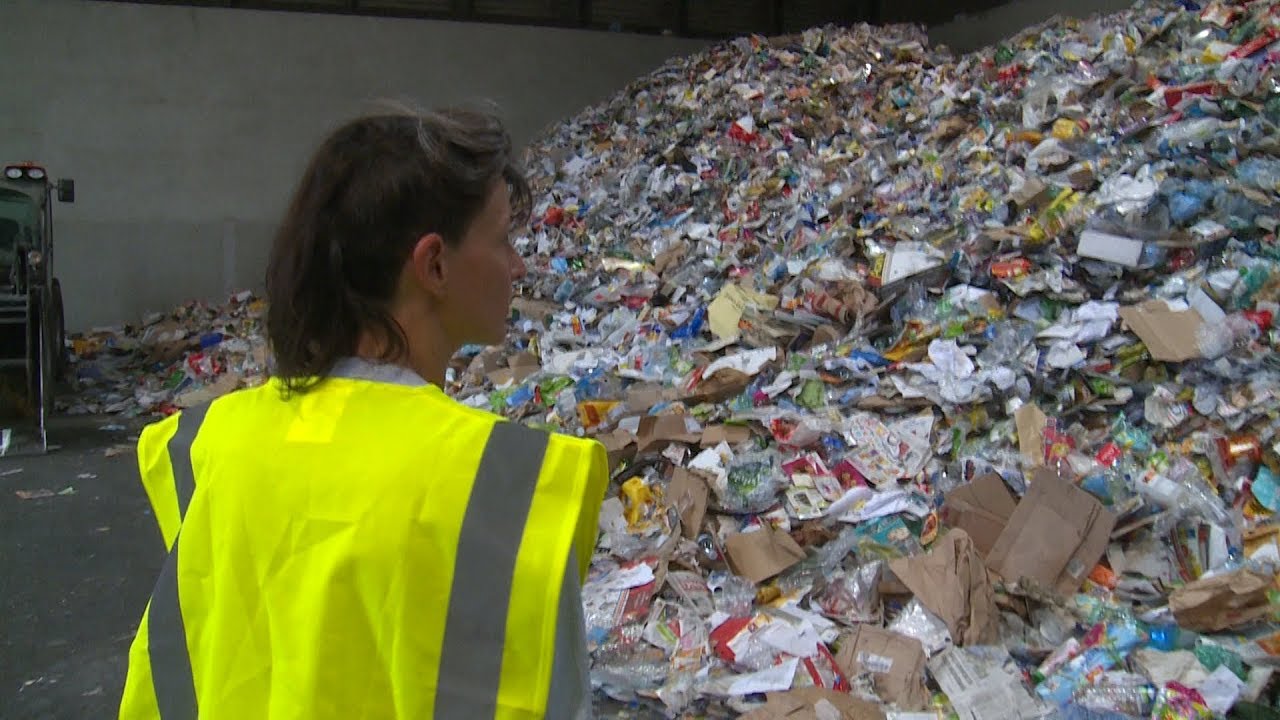 Réduire l'utilisation du plastique en Alsace Centrale