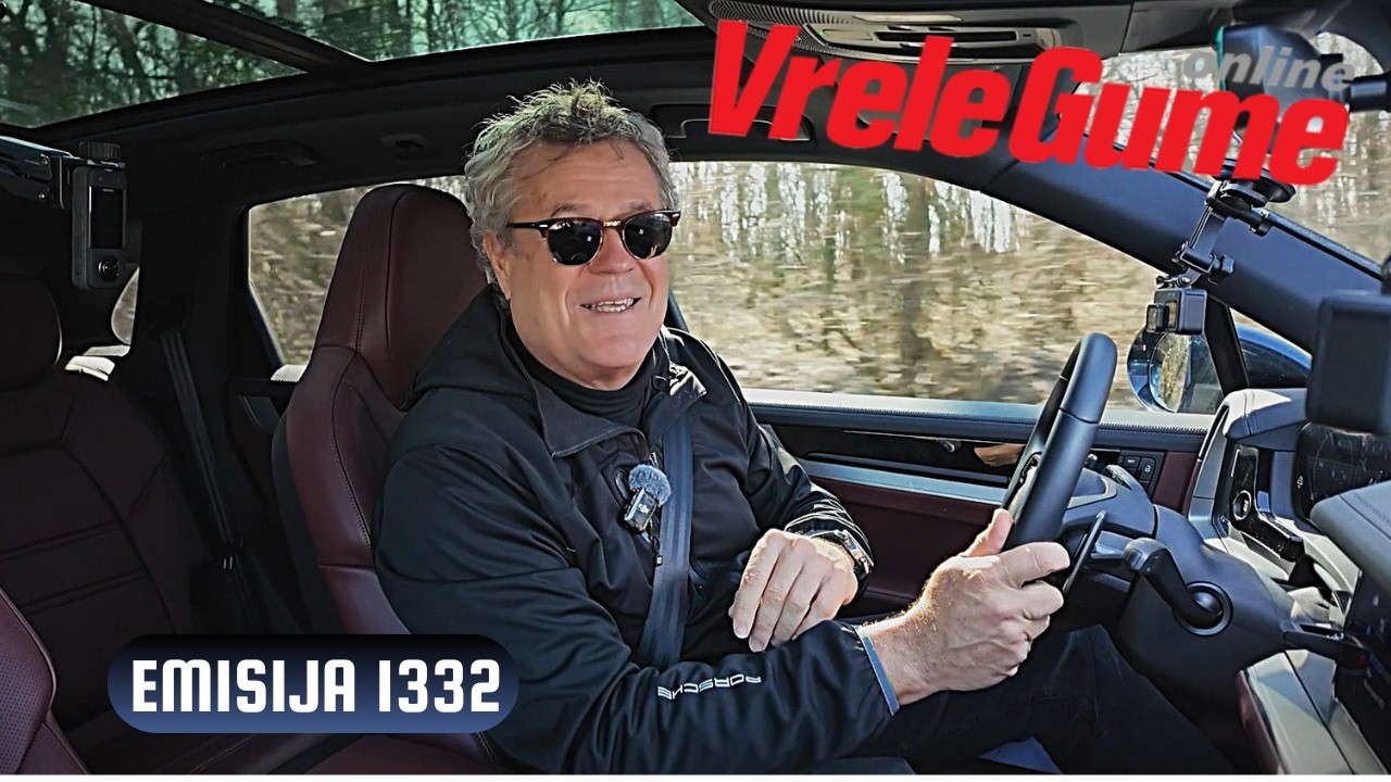 Vrele Gume  emisija 1332