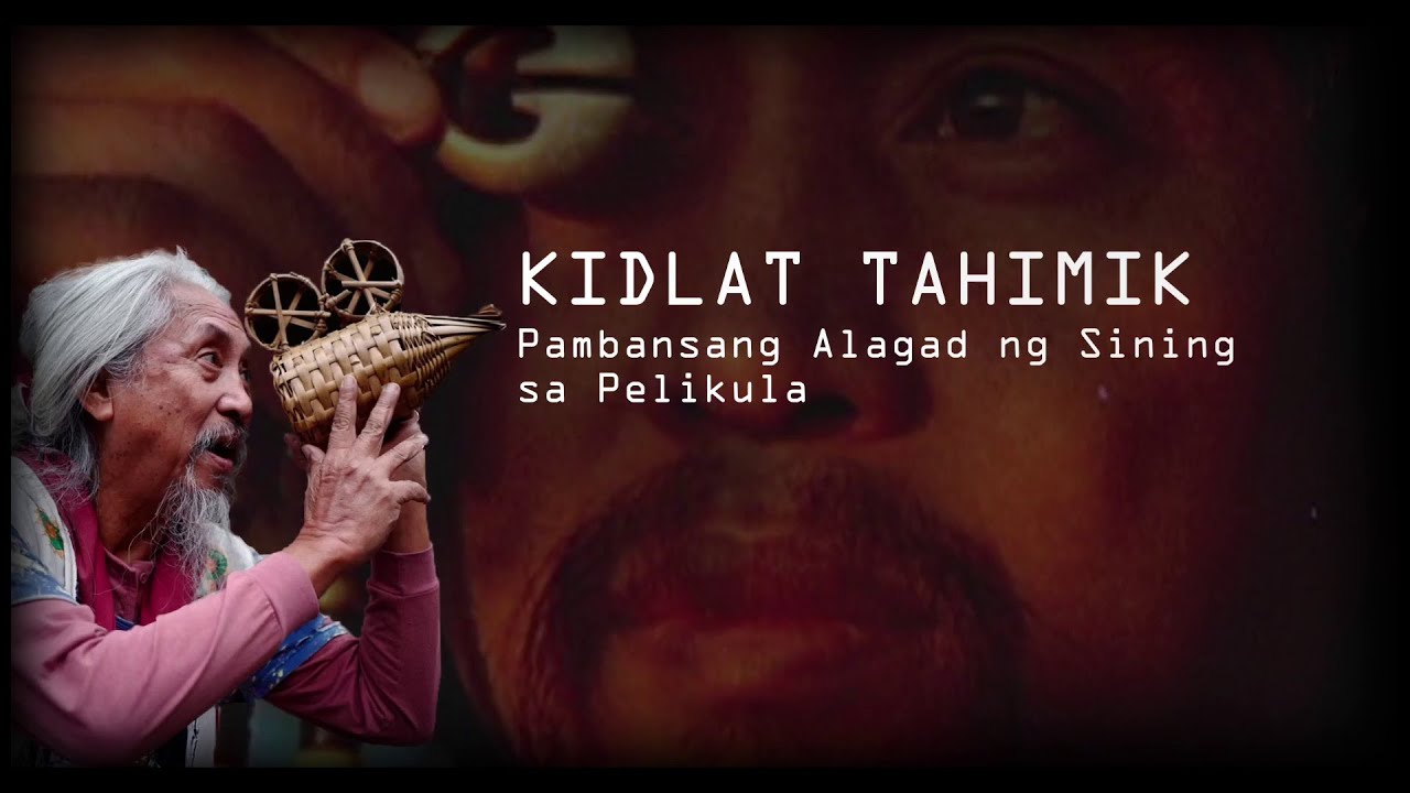 Bulwagan ng Dangal: Kidlat Tahimik