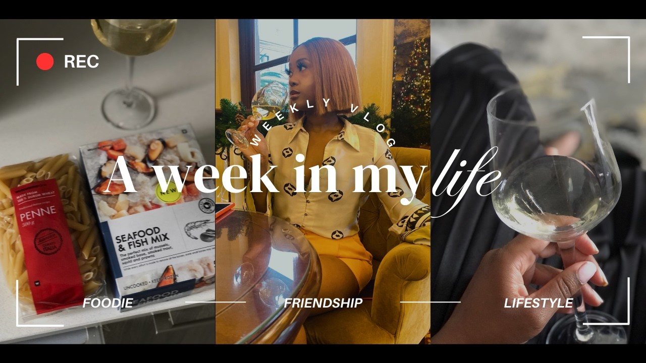 Week in the life of an Introvert| Palazzo Hotel| Tang Date| Motherhood| South African Vlog