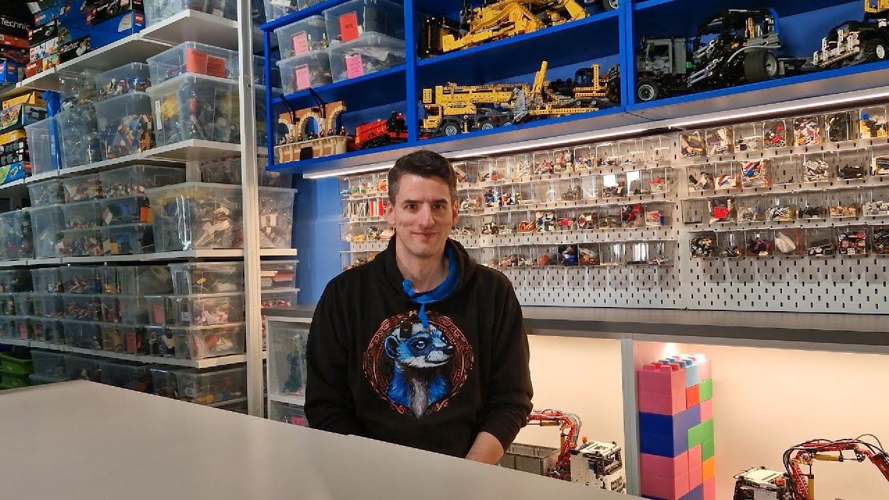 Ich habe mir ein neues Lagersystem bei Ikea gekauft - hier die Details! Der Held am Freitagabend