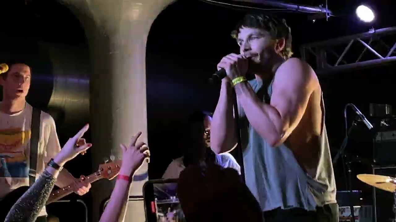 The Armed - Live at the Lincoln Factory in Detroit, 2025