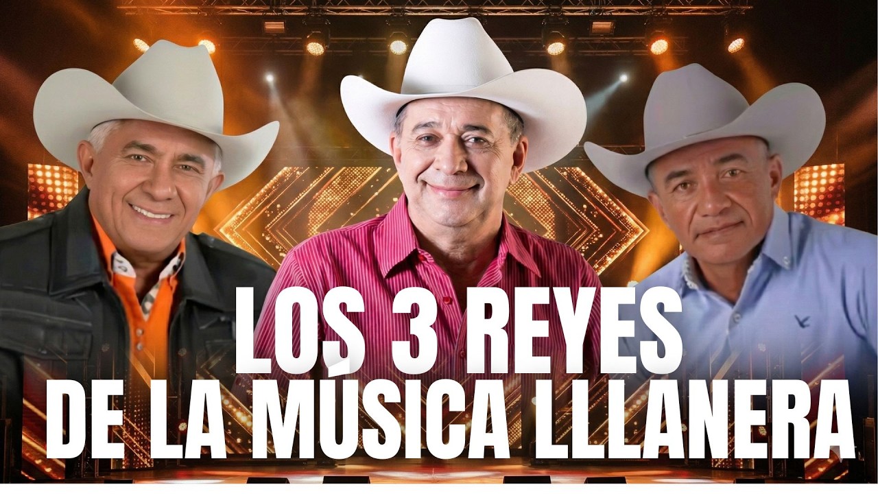 Lo Mejor de  Reynaldo Armas, Vitico Castillo, Teo Galindez y m&aacute;s -🎶 &Eacute;xitos de Siempre en la Llanura