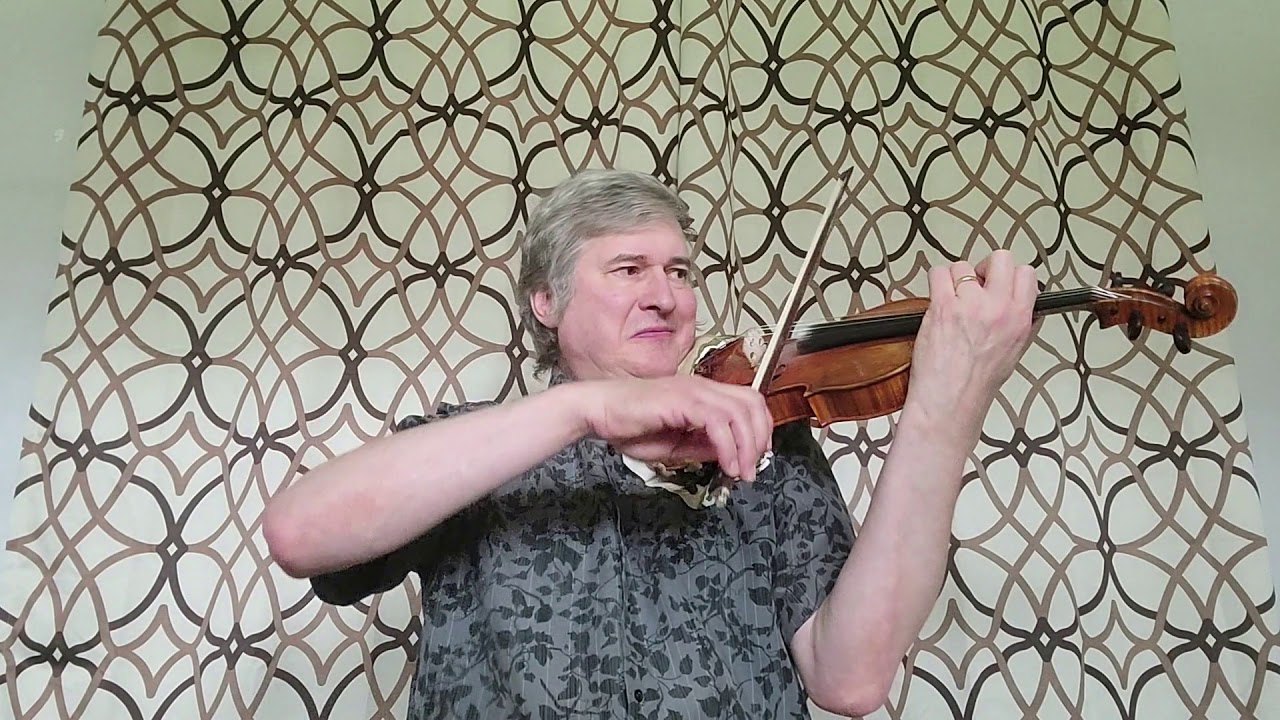 Ogiński - Polonaise || Piotr Milewski - violin.