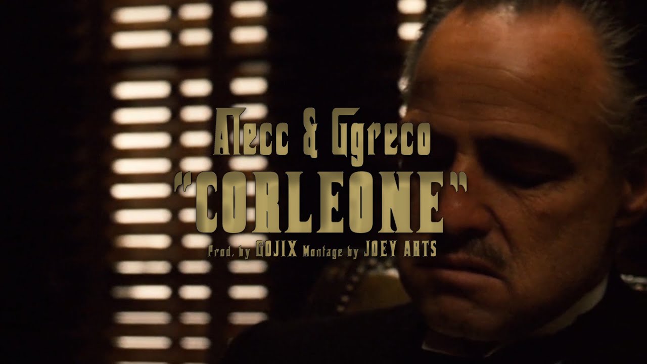 Alecc & Ggreco X Gojix // Corleone (Official Visualizer)