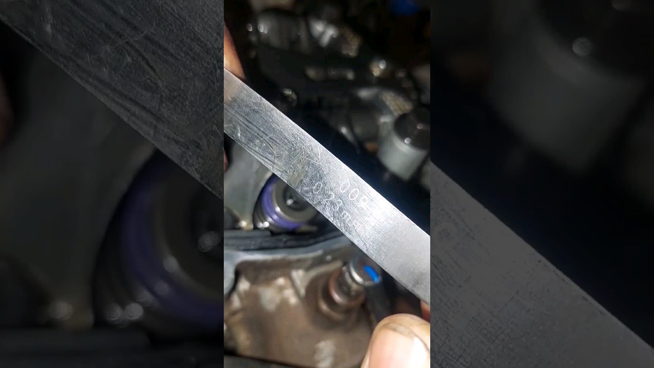 Yamaha r15v3/v4/m valve clearance