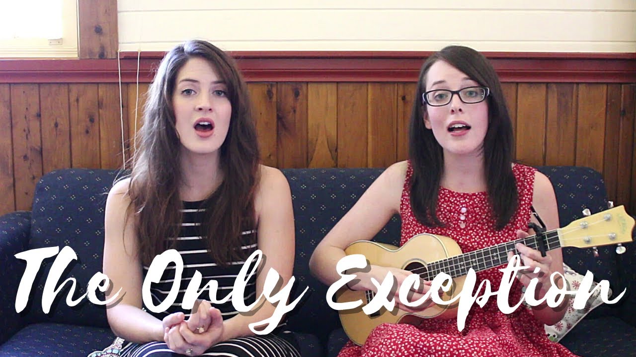 The Only Exception - Paramore (Ukulele Cover)