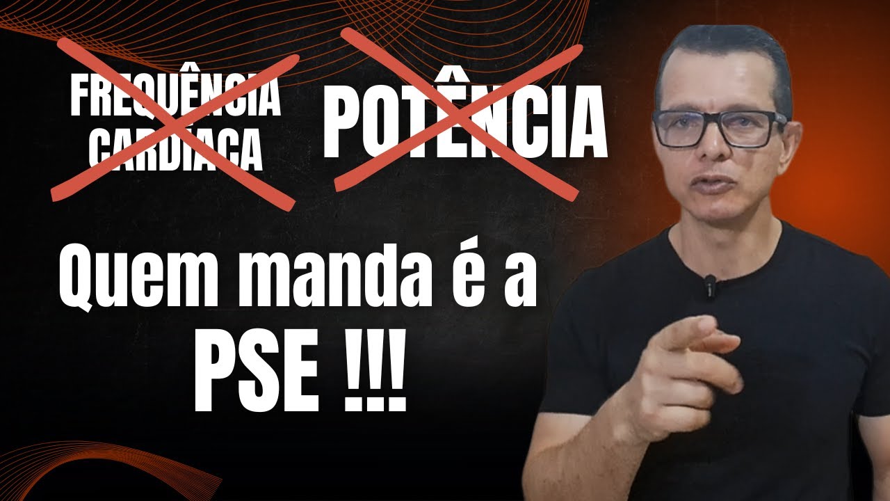 A Frequência Cardíaca e a Potência podem te enganar! Domine a PSE e seja um ciclista melhor.