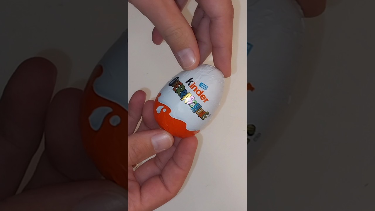 Kinder Surprise. DC Playmobile. 3 in 1 set. Part 1.