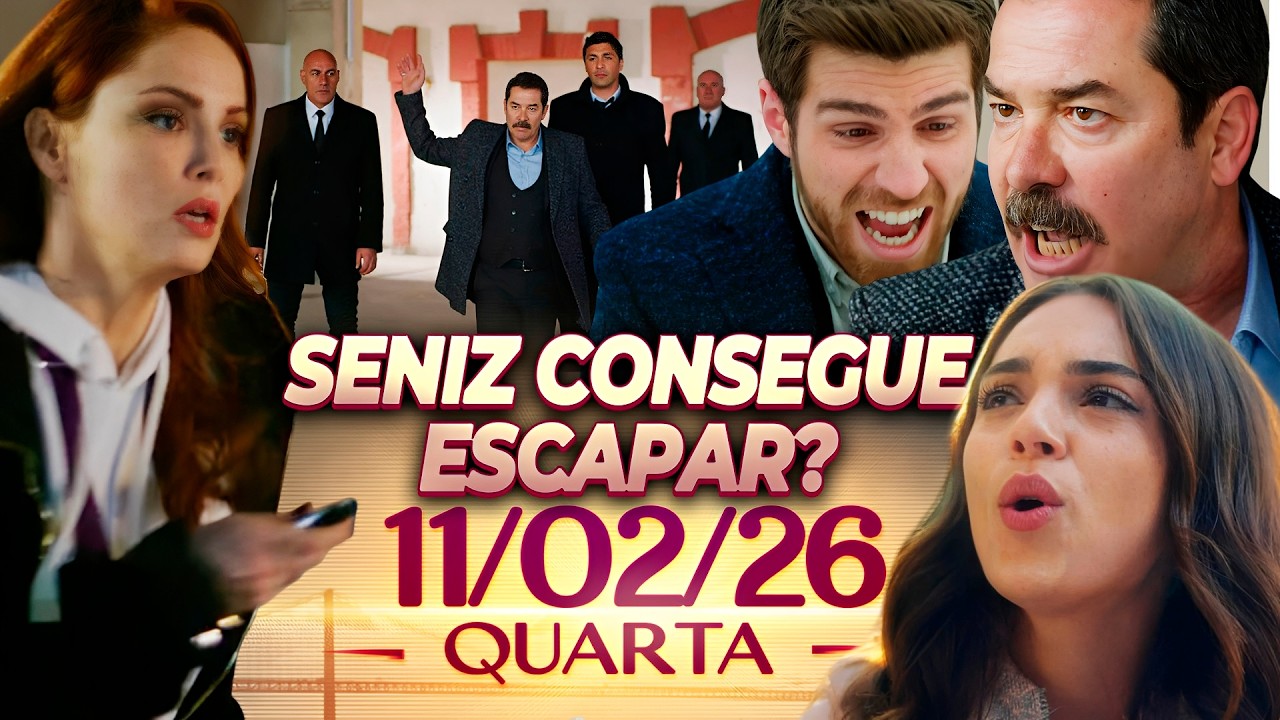 Cruel Istambul - (11/02/2026) Capítulo de hoje, Quarta-Feira l Capítulo 113, Band.