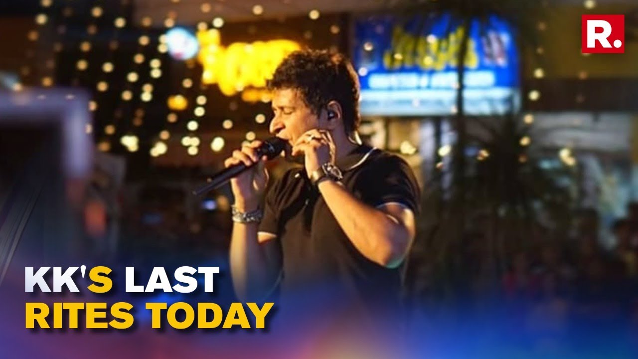 Singer KK's Funeral In Mumbai Today; Tributes Pour In For Iconic Artist | Ground Report