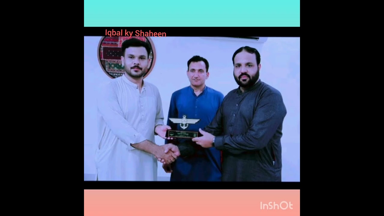 Mashallah dedicated to our beloved legend personality of our wing lt.. Sagheer sb 