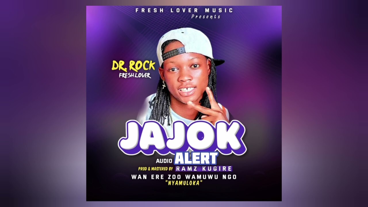  Jajok HQ Audio Dr Rock [Alama MiMar Album].2025Mp3 