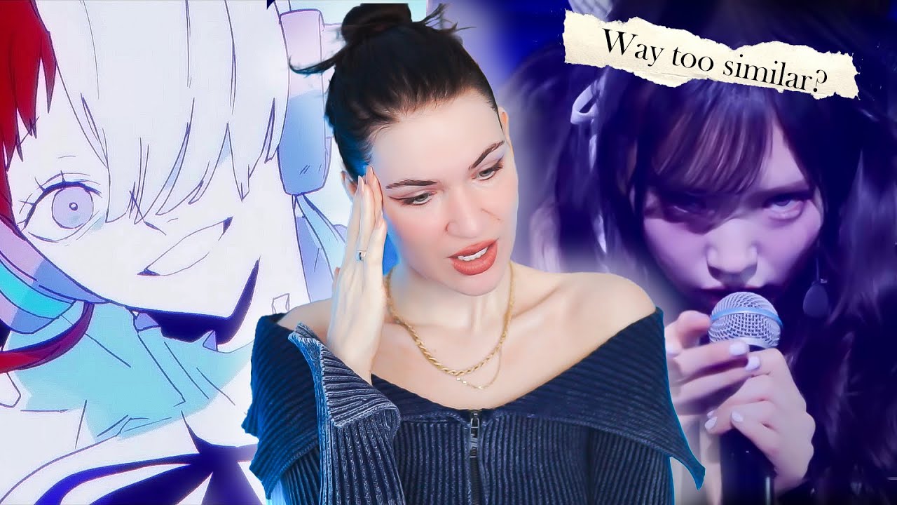 ADO vs. Phantom Siita - TOT MUSICA showdown!  | Vocal Coach Reaction