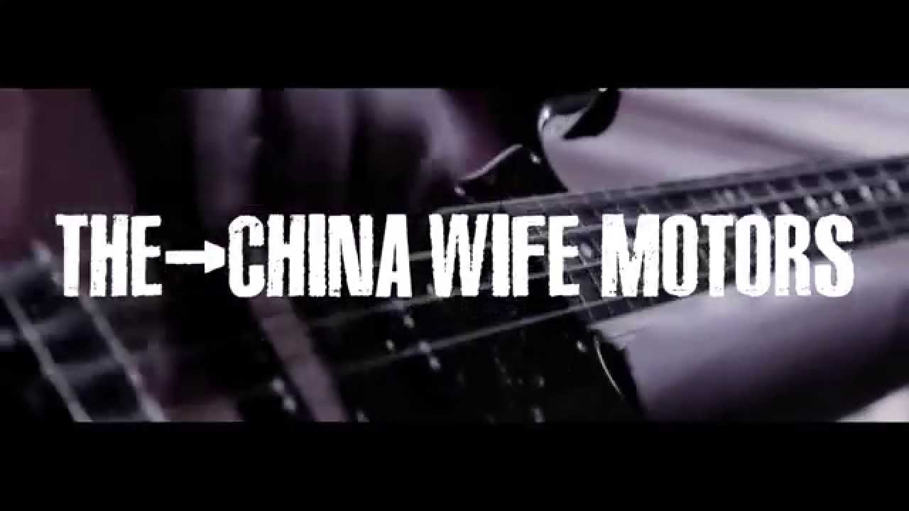 THE CHINA WIFE MOTORS 『ANSWER』